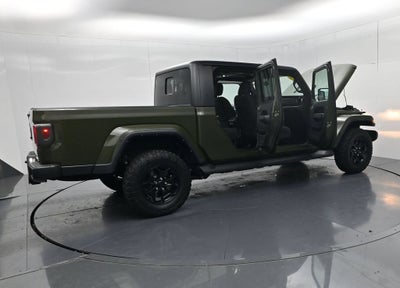 2021 Jeep Gladiator Willys