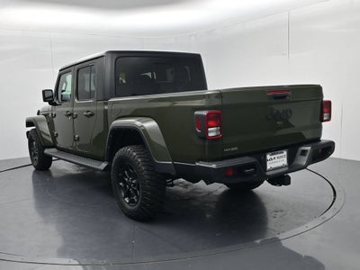 2021 Jeep Gladiator Willys