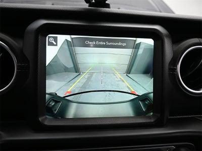 2022 Jeep Gladiator Overland