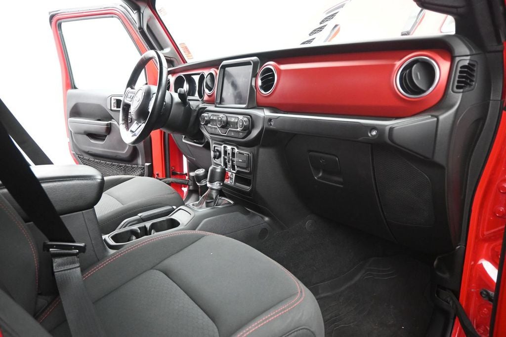 2022 Jeep Gladiator Rubicon