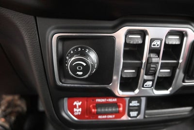 2022 Jeep Gladiator Rubicon