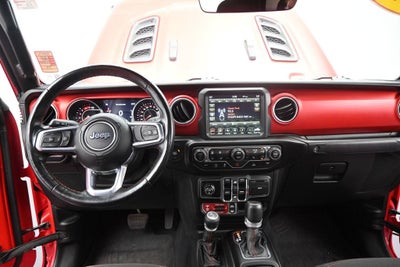 2022 Jeep Gladiator Rubicon