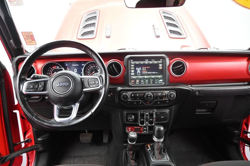 2022 Jeep Gladiator Rubicon