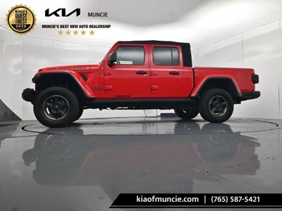 2022 Jeep Gladiator Rubicon
