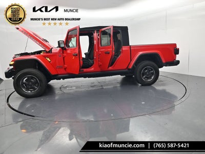 2022 Jeep Gladiator Rubicon