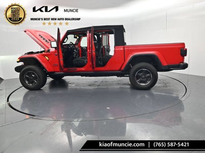 2022 Jeep Gladiator Rubicon