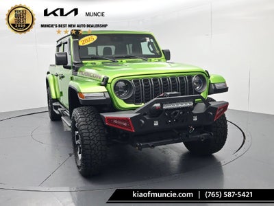 2025 Jeep Gladiator Rubicon