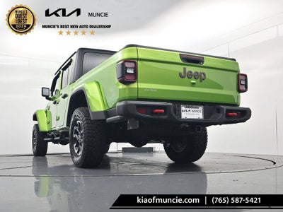 2025 Jeep Gladiator Rubicon