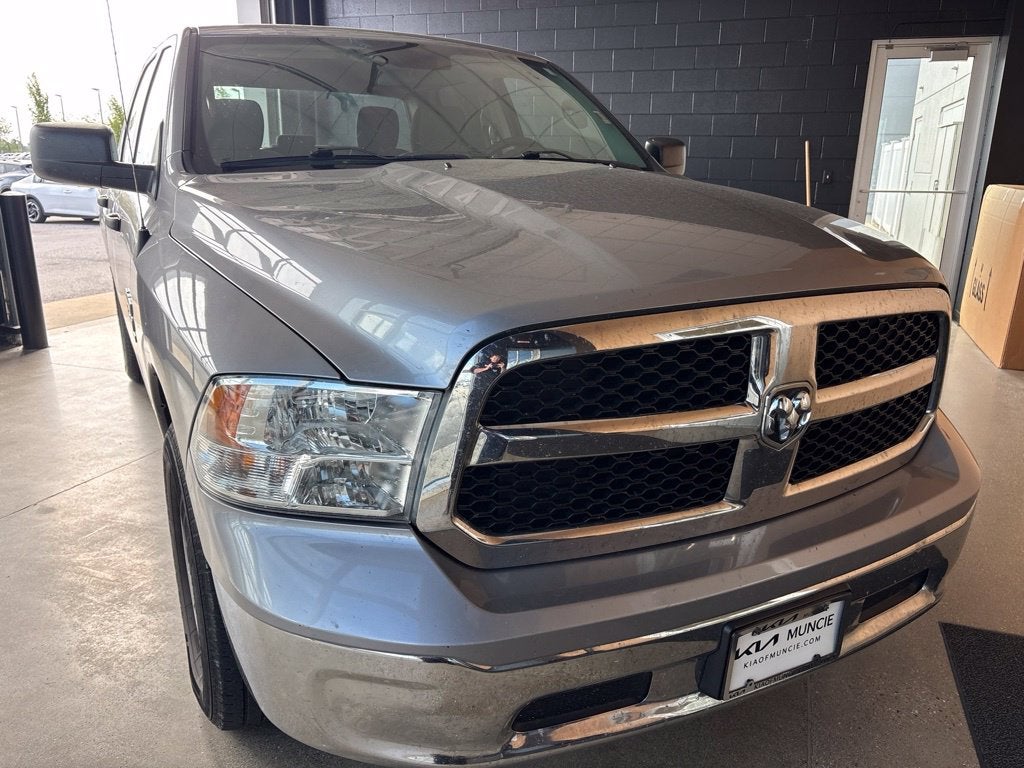 2022 RAM 1500 Classic SLT