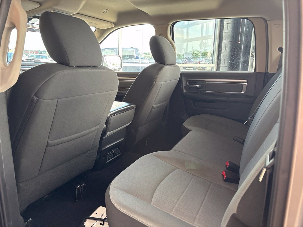 2022 RAM 1500 Classic SLT
