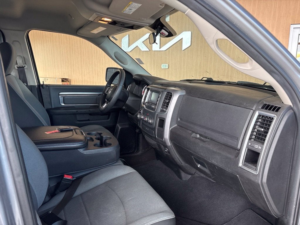 2022 RAM 1500 Classic SLT