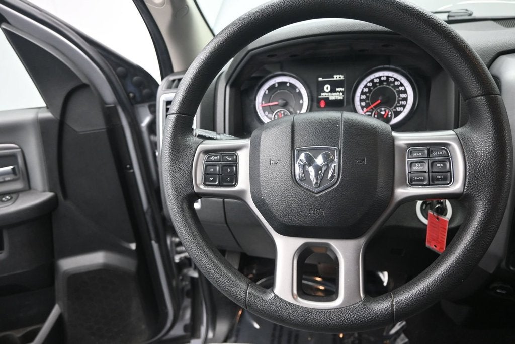 2022 RAM 1500 Classic SLT