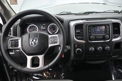 2022 RAM 1500 Classic SLT