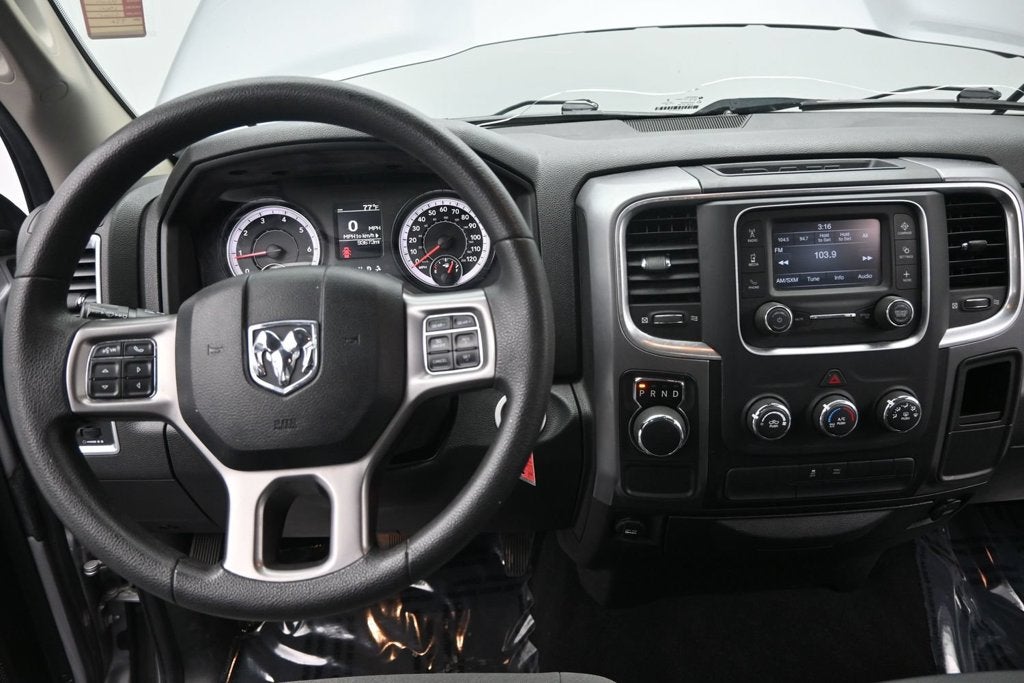 2022 RAM 1500 Classic SLT