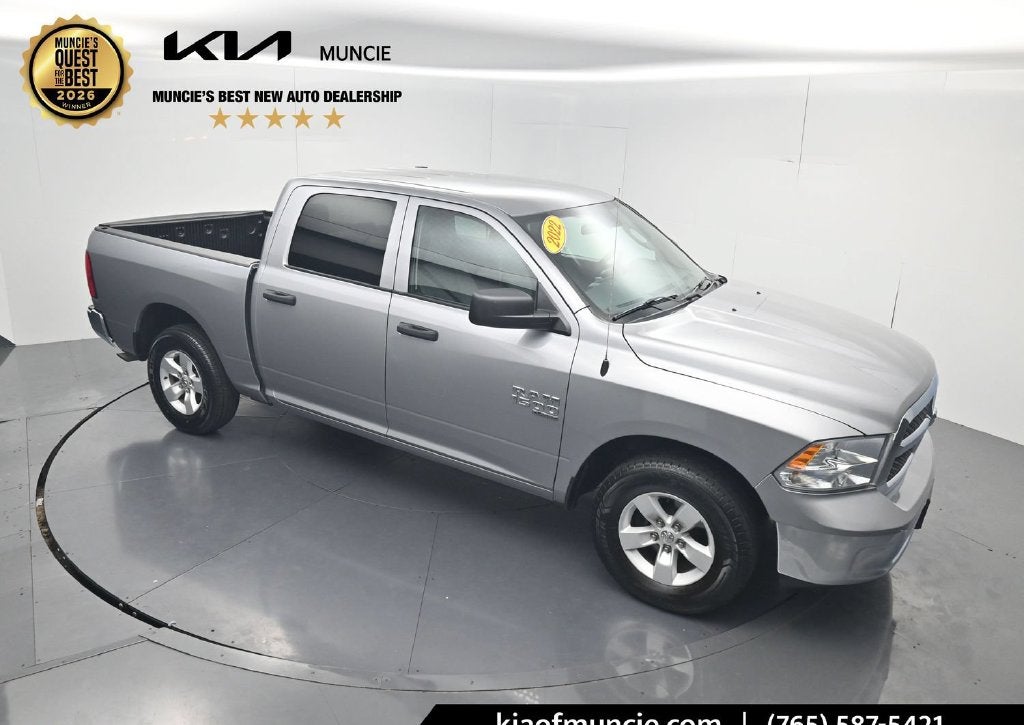 2022 RAM 1500 Classic SLT