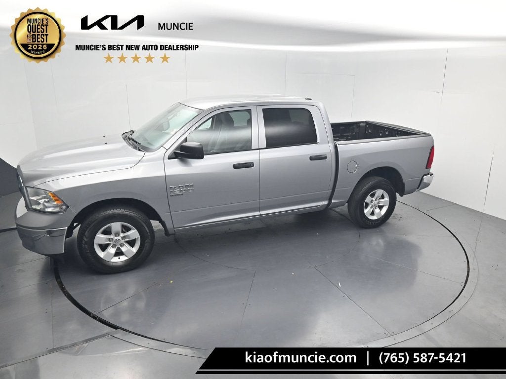 2022 RAM 1500 Classic SLT
