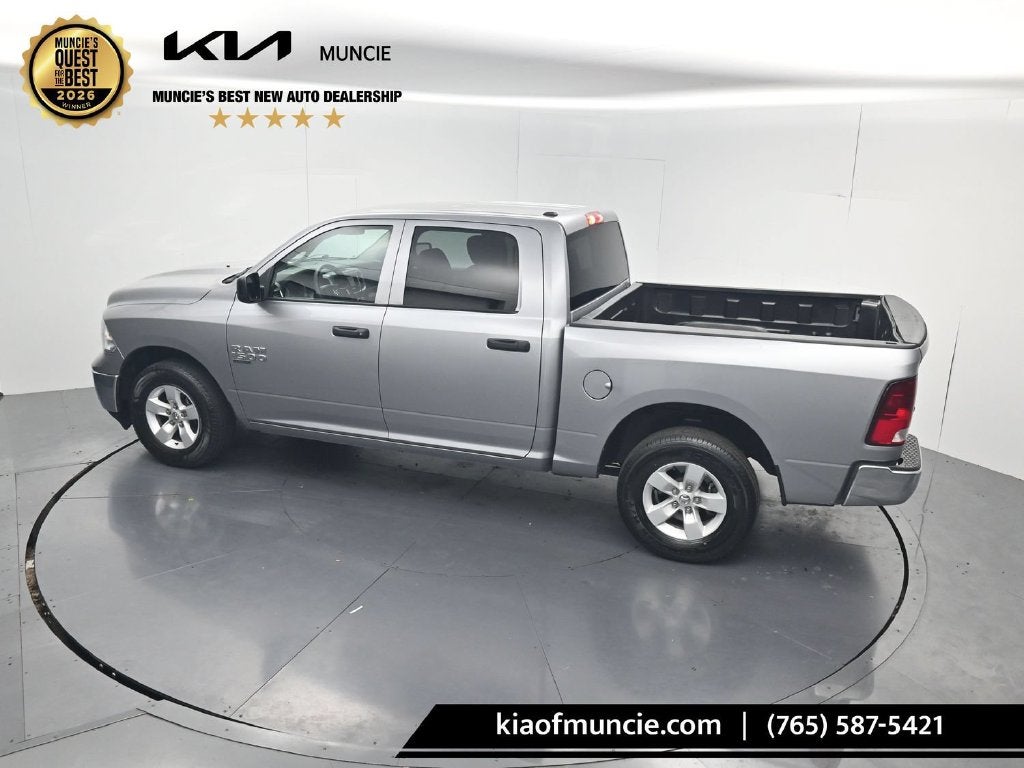 2022 RAM 1500 Classic SLT