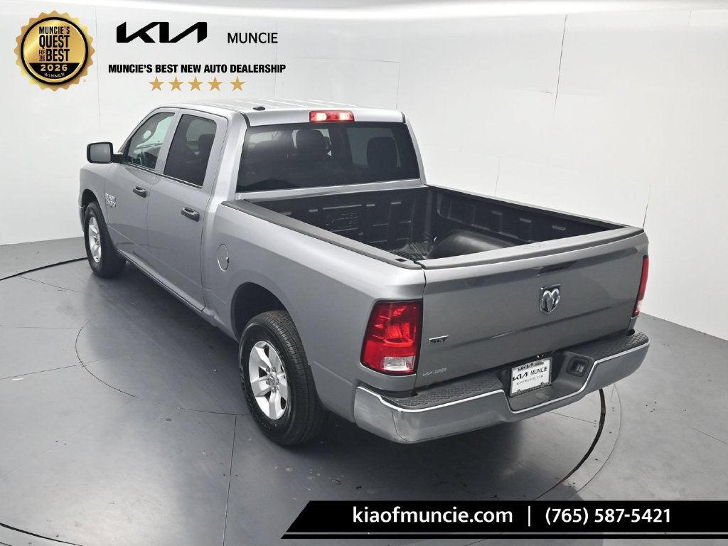 2022 RAM 1500 Classic SLT