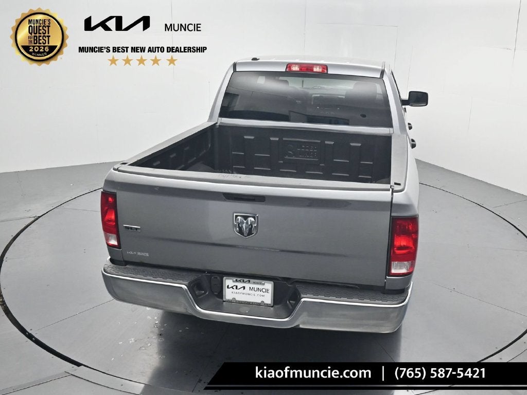 2022 RAM 1500 Classic SLT