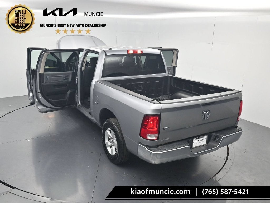 2022 RAM 1500 Classic SLT