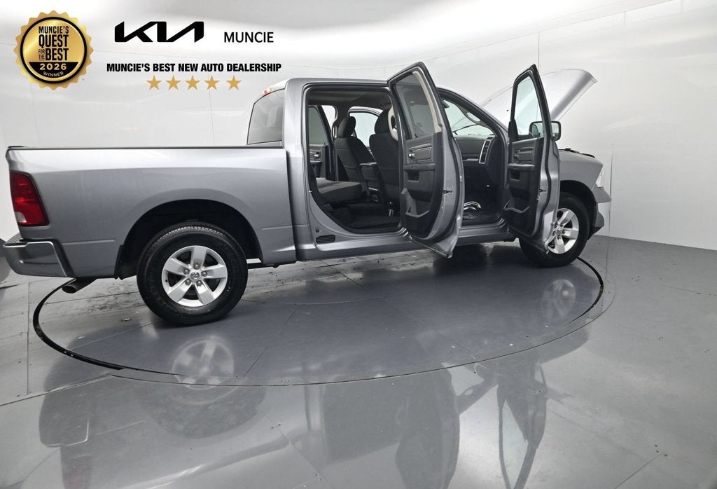 2022 RAM 1500 Classic SLT