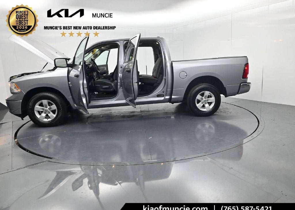 2022 RAM 1500 Classic SLT
