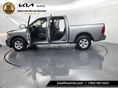 2022 RAM 1500 Classic SLT