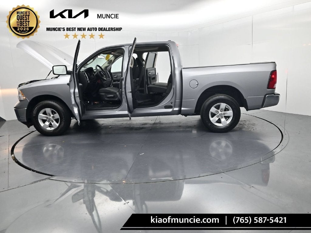 2022 RAM 1500 Classic SLT