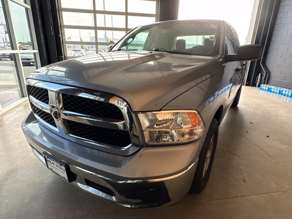 2022 RAM 1500 Classic SLT