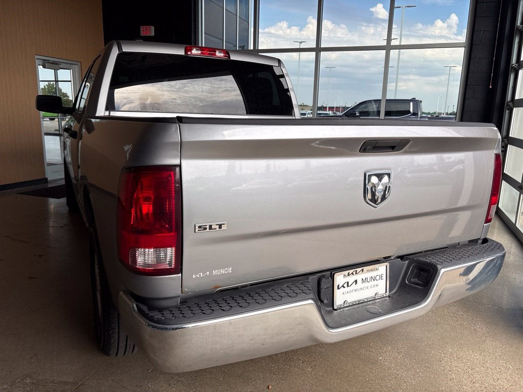 2022 RAM 1500 Classic SLT