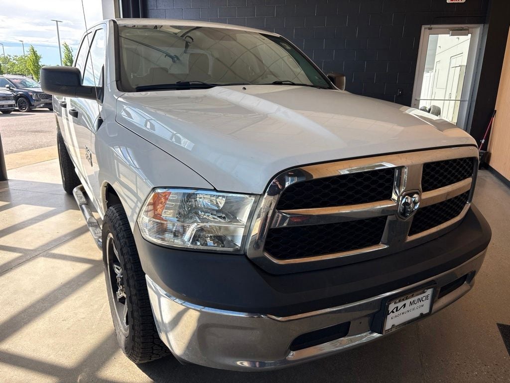 2018 RAM 1500 ST