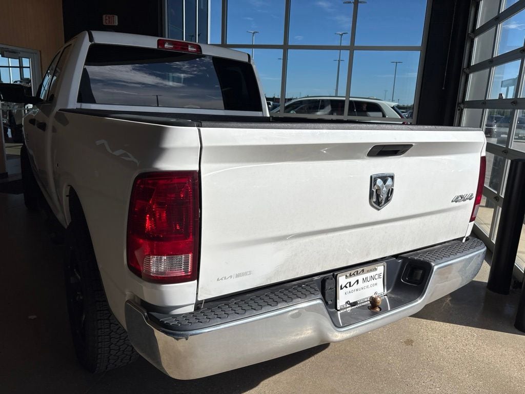 2018 RAM 1500 ST
