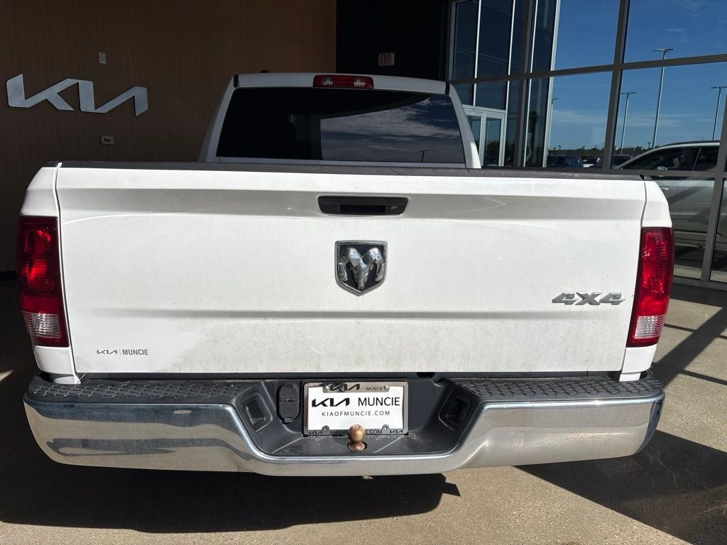 2018 RAM 1500 ST