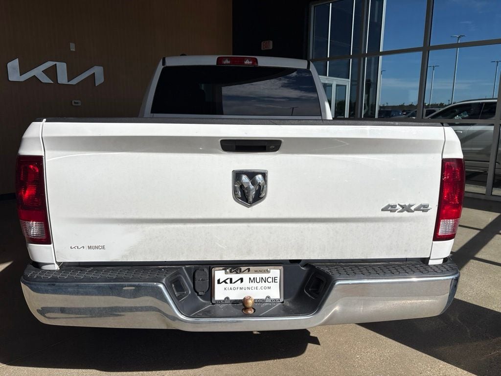 2018 RAM 1500 ST