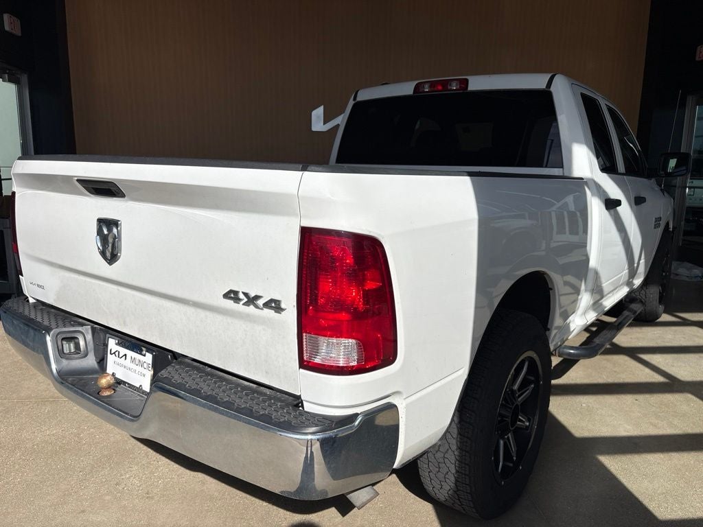 2018 RAM 1500 ST