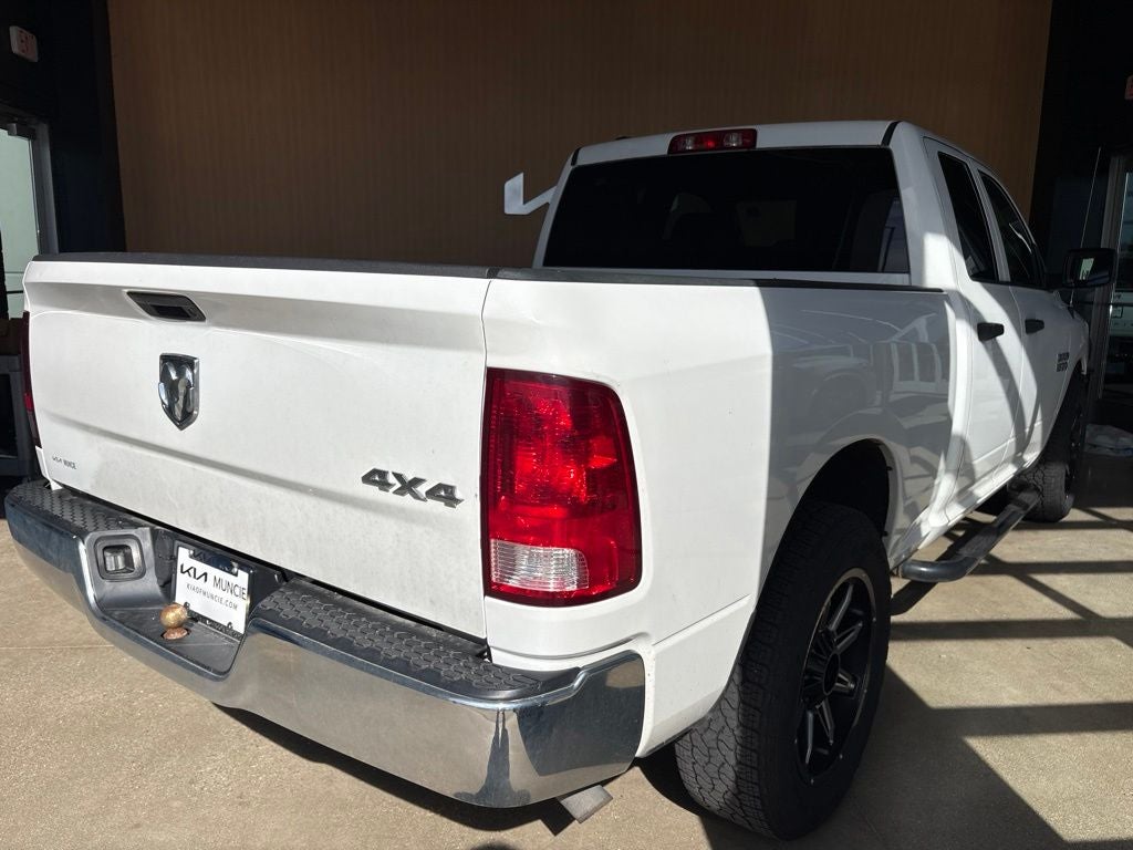 2018 RAM 1500 ST