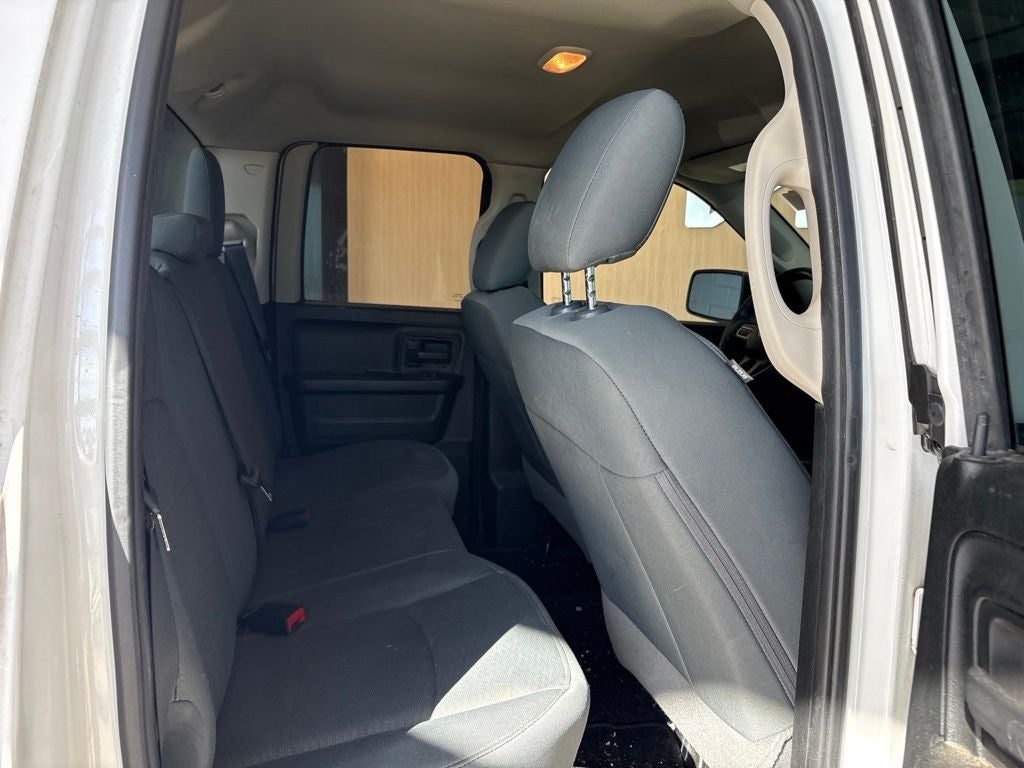2018 RAM 1500 ST