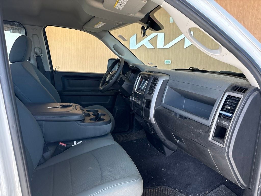 2018 RAM 1500 ST