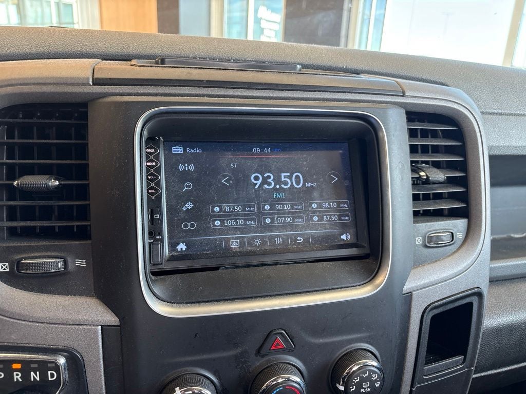 2018 RAM 1500 ST