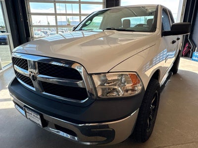 2018 RAM 1500 ST