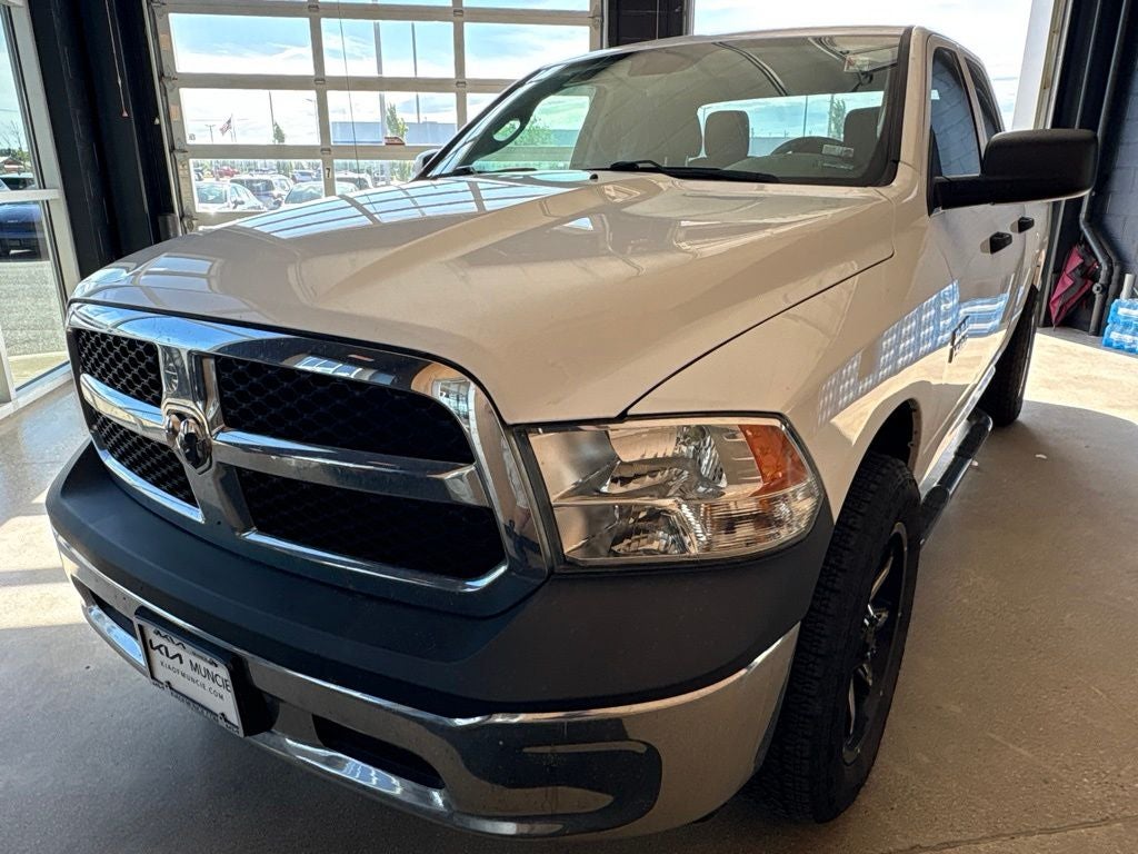 2018 RAM 1500 ST