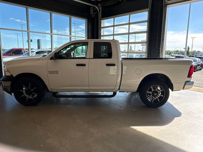 2018 RAM 1500 ST