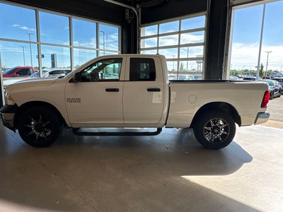 2018 RAM 1500 ST