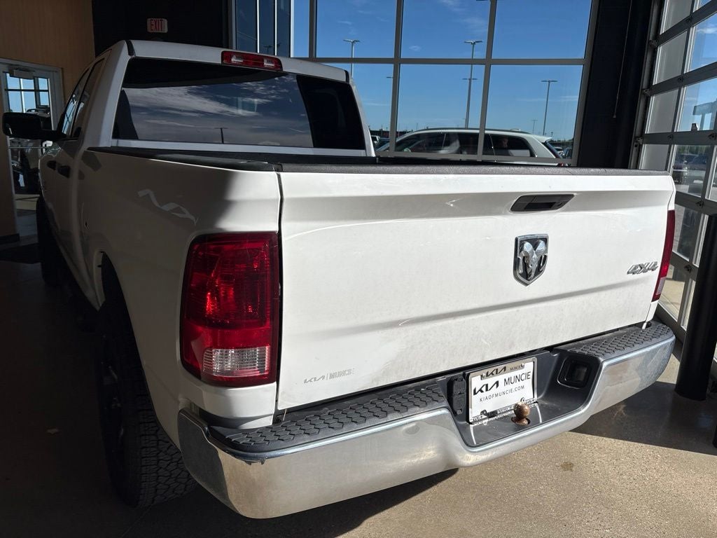 2018 RAM 1500 ST