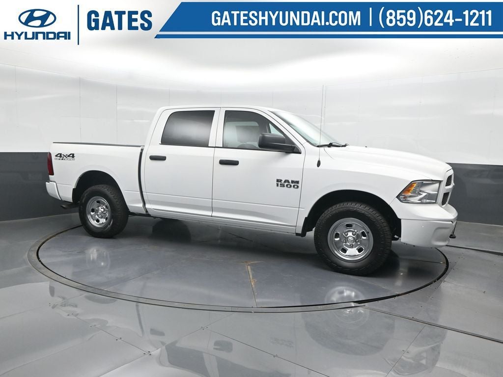 2017 RAM 1500 Tradesman
