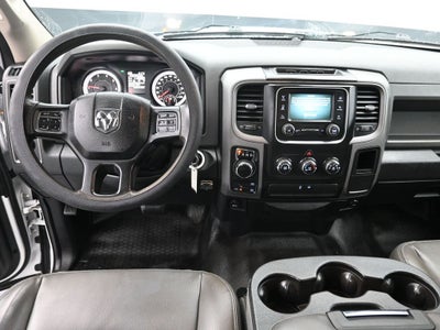 2017 RAM 1500 Tradesman