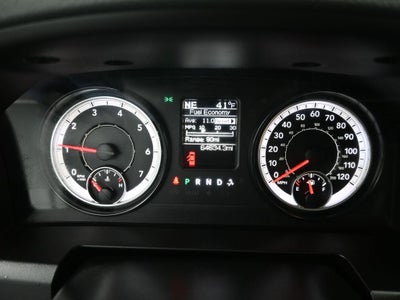 2017 RAM 1500 Tradesman