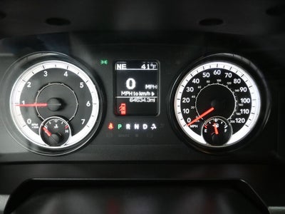 2017 RAM 1500 Tradesman