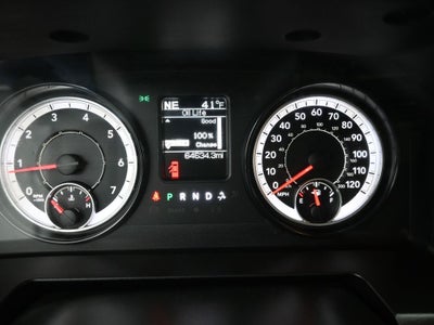 2017 RAM 1500 Tradesman