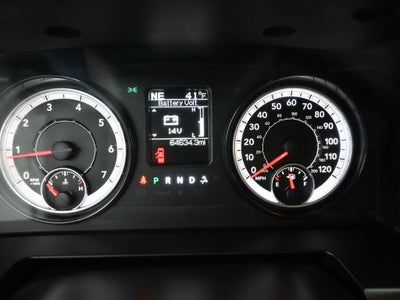 2017 RAM 1500 Tradesman